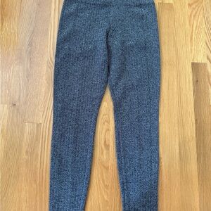 Athleta Delancey Herringbone Leggings size XS